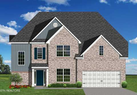 12138 Grand Forks Drive, Knoxville, TN 37932