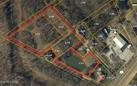 Cook Ave, Oneida, TN 37841