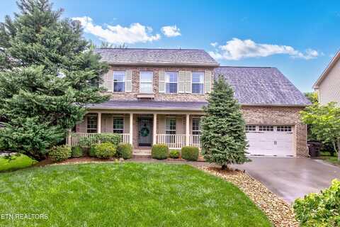 11537 Woodcliff Drive, Knoxville, TN 37934