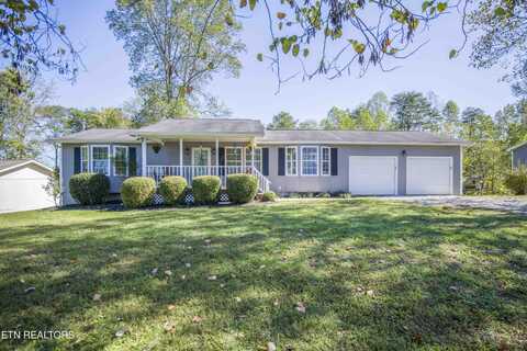 614 Skyline Drive, Harriman, TN 37748
