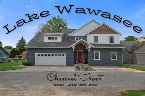 8228 E Cassandra Drive, Syracuse, IN 46567