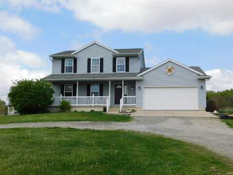 10162 E Division Road, Akron, IN 46910