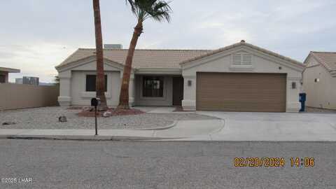 2477 Constellation Dr, Lake Havasu City, AZ 86403