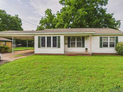 411 W Harrison St., Jefferson, TX 75657