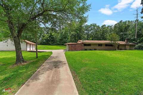 1320 Pinehill Drive, Jefferson, TX 75657