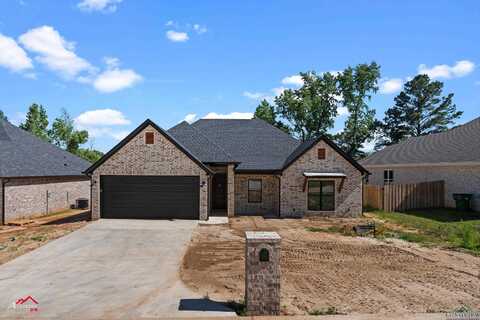 134 Hillcrest Drive, Gladewater, TX 75647