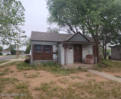 1324 27th Street, Lubbock, TX 79411