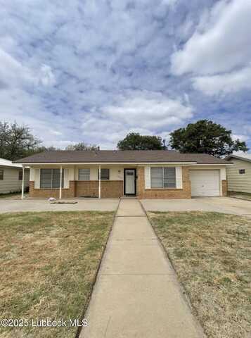3420 Bangor Drive, Lubbock, TX 79407