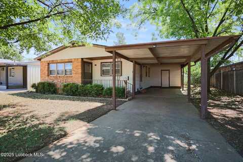 2315 Ithaca Avenue, Lubbock, TX 79410