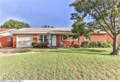 2818 61st Street, Lubbock, TX 79413
