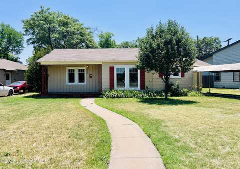 2709 27th Street, Lubbock, TX 79410