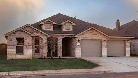 10602 Beaufort Avenue, Lubbock, TX 79424