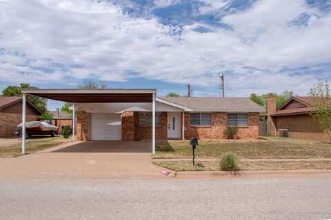 4512 Itasca Street, Lubbock, TX 79416