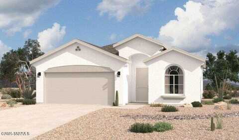 3048 Fortune Road, Las Cruces, NM 88012