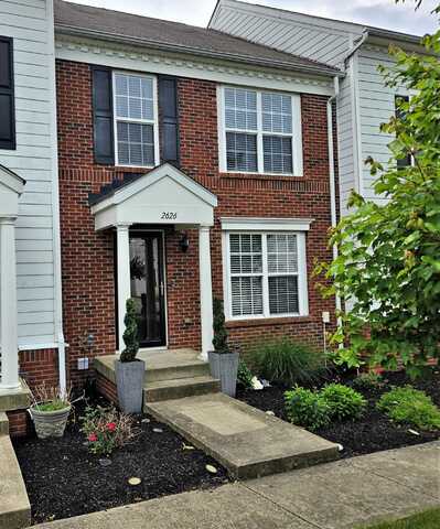 2626 Old Rosebud Road, Lexington, KY 40509