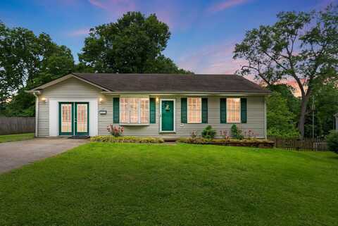 126 Beechwood Avenue, Frankfort, KY 40601