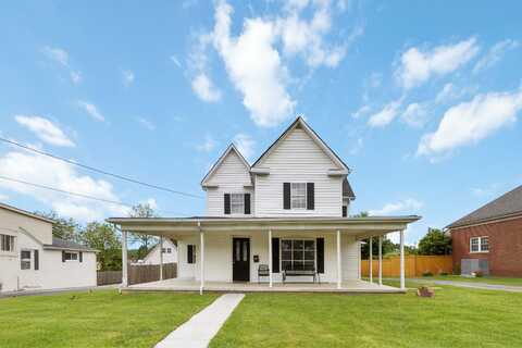 215 South McWhorter, London, KY 40741
