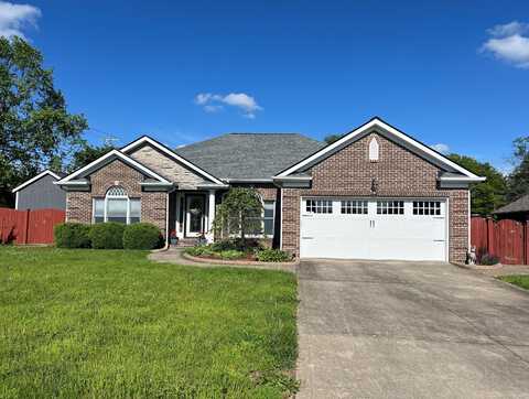 100 Juniper Drive, Nicholasville, KY 40356