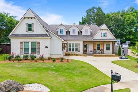 484 BENNINGTON COURT, AUBURN, AL 36830