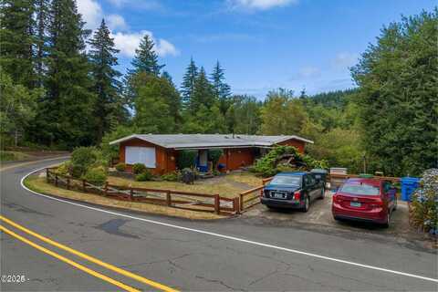 542-546 NW Skyline, Toledo, OR 97391