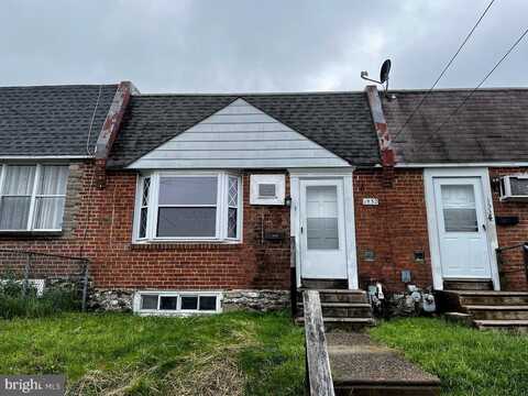 1532 SUMMIT ST, MARCUS HOOK, PA 19061