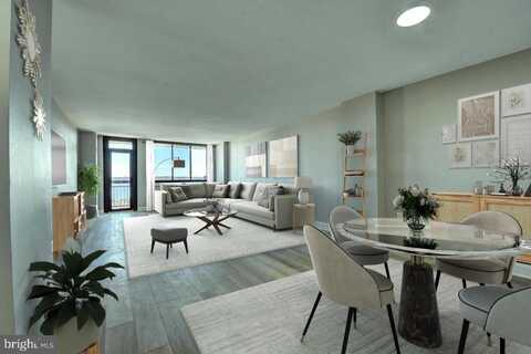 801 N PITT ST N #1206, ALEXANDRIA, VA 22314