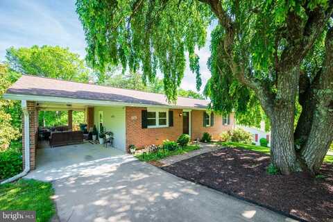 118 TAFT TER, SYKESVILLE, MD 21784