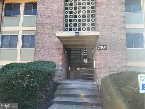 7101 DONNELL PL #D7, DISTRICT HEIGHTS, MD 20747