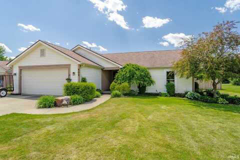 409 E 8th Street, Brookston, IN 47923