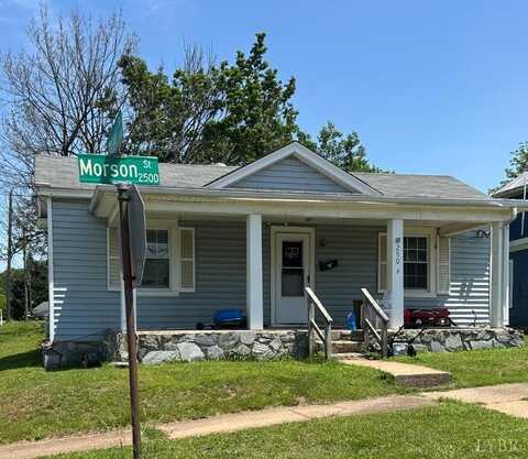 2504 Morson Street, Lynchburg, VA 24501