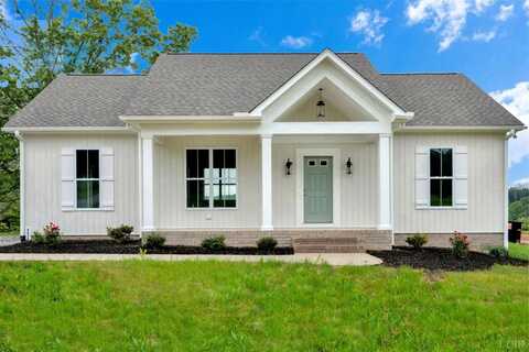 8638 Hat Creek Road, Brookneal, VA 24528