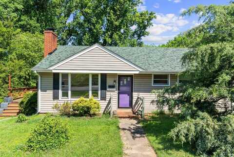 4551 Greenwood Drive, Lynchburg, VA 24502