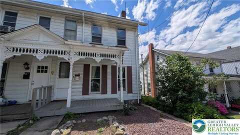 30 S Broad Street, East Bangor Boro, PA 18013