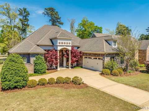 9533 FENDALL HALL Circle, Montgomery, AL 36117