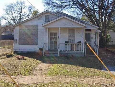 822 S Hull Street, Montgomery, AL 36104