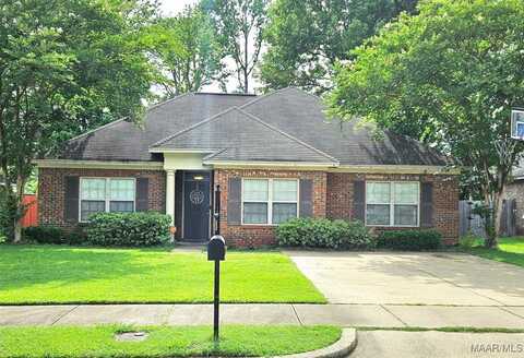 6200 Sycamore Drive, Montgomery, AL 36117
