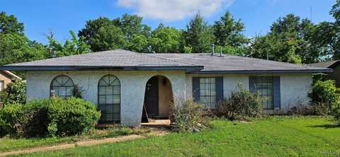 5743 Belleau Drive, Montgomery, AL 36117