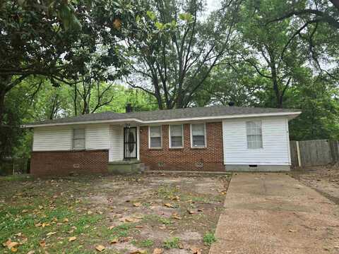 1772 CARLYLE, Memphis, TN 38127