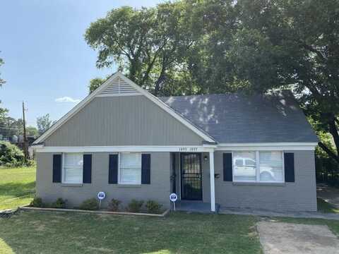 1095-1097 GARLAND, Memphis, TN 38107