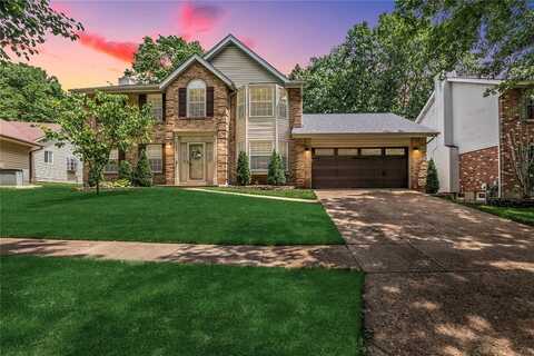 3107 Olde Post Road, Saint Louis, MO 63129
