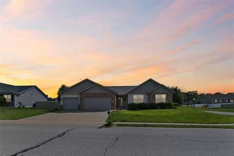 1401 Keck Ridge Drive, O'Fallon, IL 62269