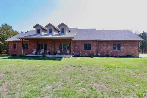 18921 Pleasant View Lane, Lebanon, MO 65536