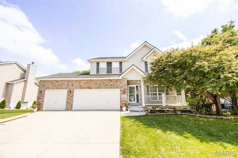 2222 Arnold Palmer Drive, Belleville, IL 62220