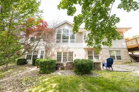 3 Wedgewood Court, Edwardsville, IL 62025