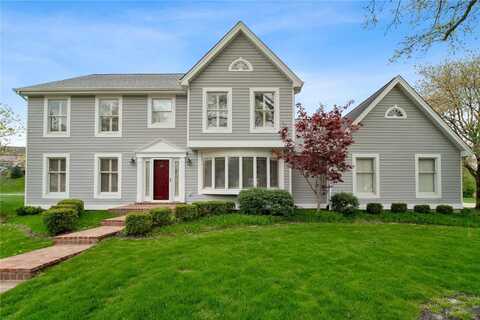 405 Seven Gables Court, Chesterfield, MO 63017