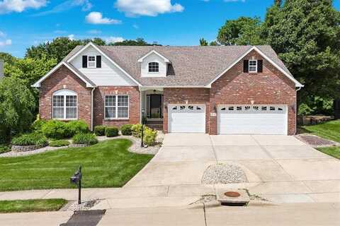 6216 Timberwolfe Drive, Glen Carbon, IL 62034