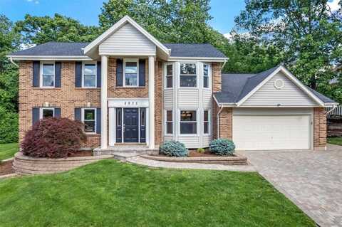 2935 Bayberry Ridge Drive, Saint Louis, MO 63129