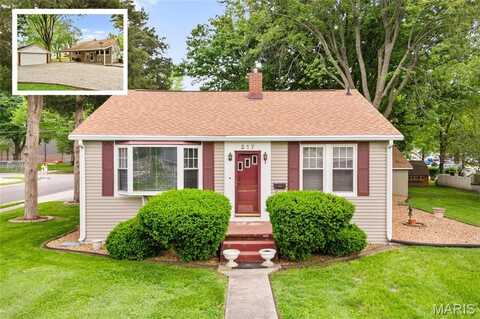 217 E Fourth Street, O'Fallon, IL 62269