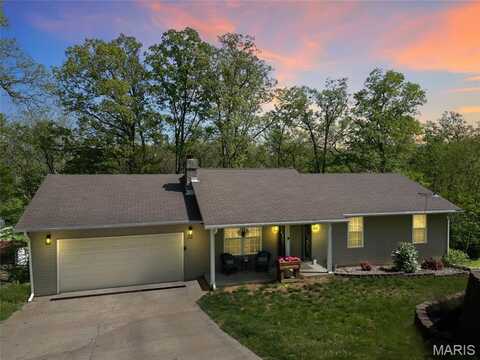 7172 Briarwood Drive, Cedar Hill, MO 63016