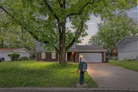 1420 Vicksburg Drive, Belleville, IL 62221